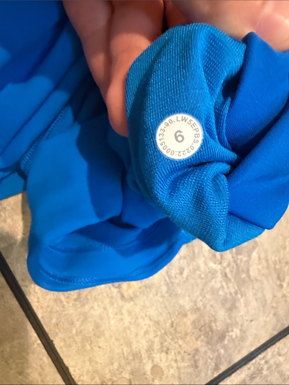 Lululemon Wunder Train High-Rise Tight 25" *Ed Curtis - Picture 16 of 16